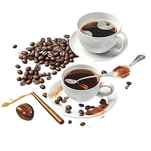 Kaffee, Tee